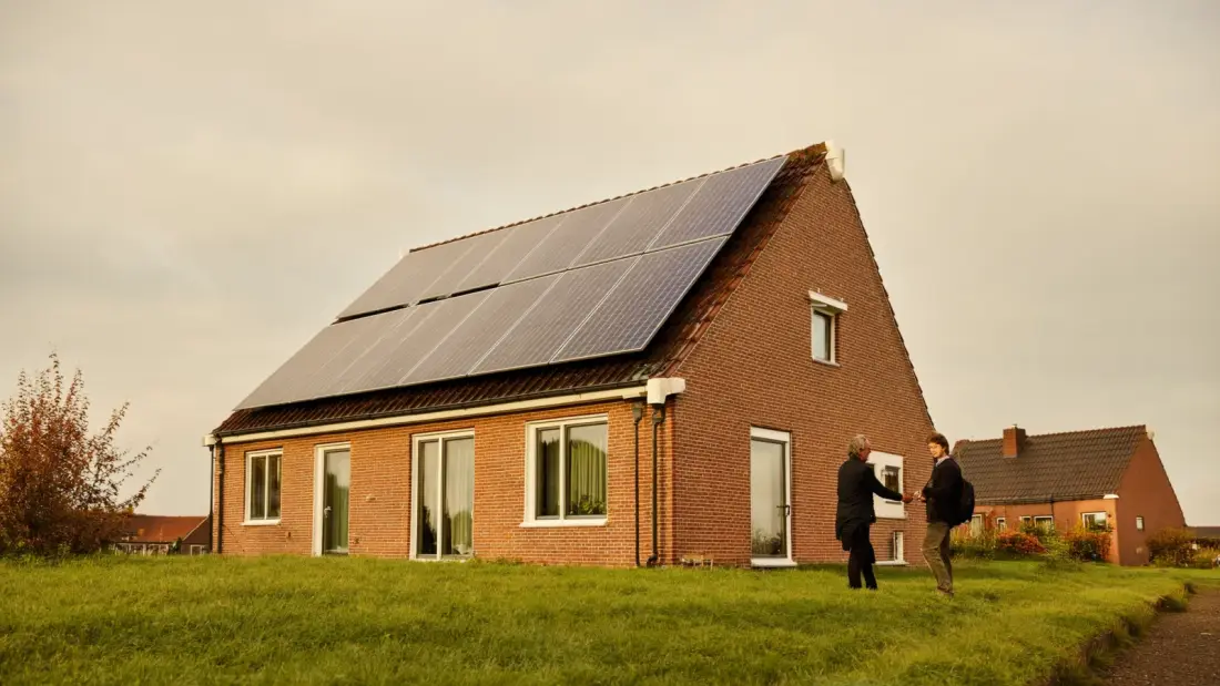 Energiecontract zonnepanelen na saldering 2027: uw gids