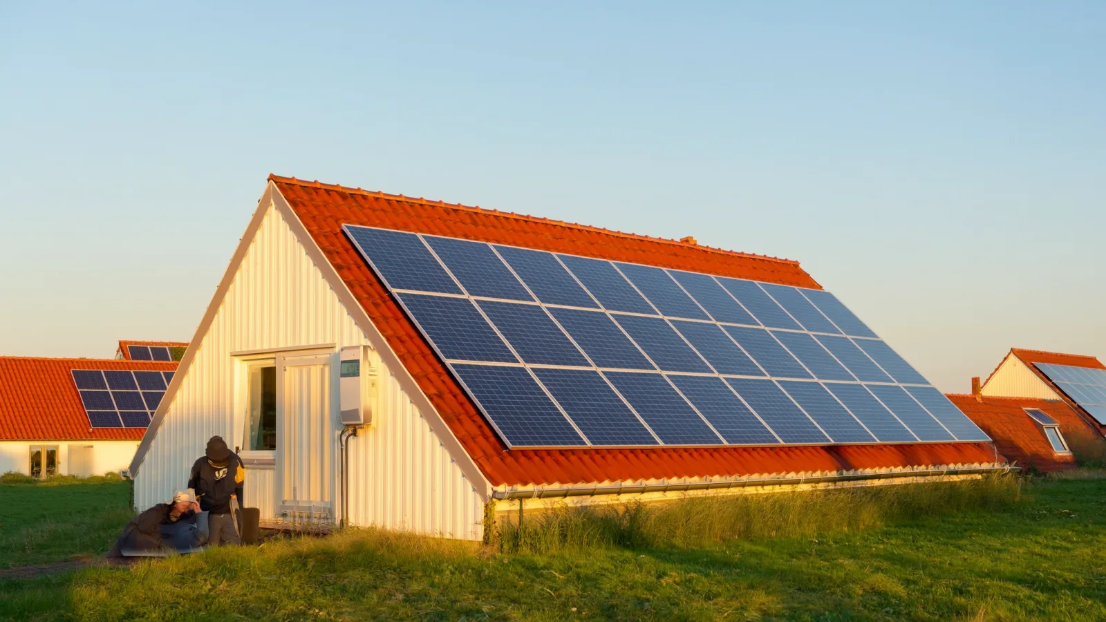 Energiecoöperatie zonnepanelen na saldering 2027: