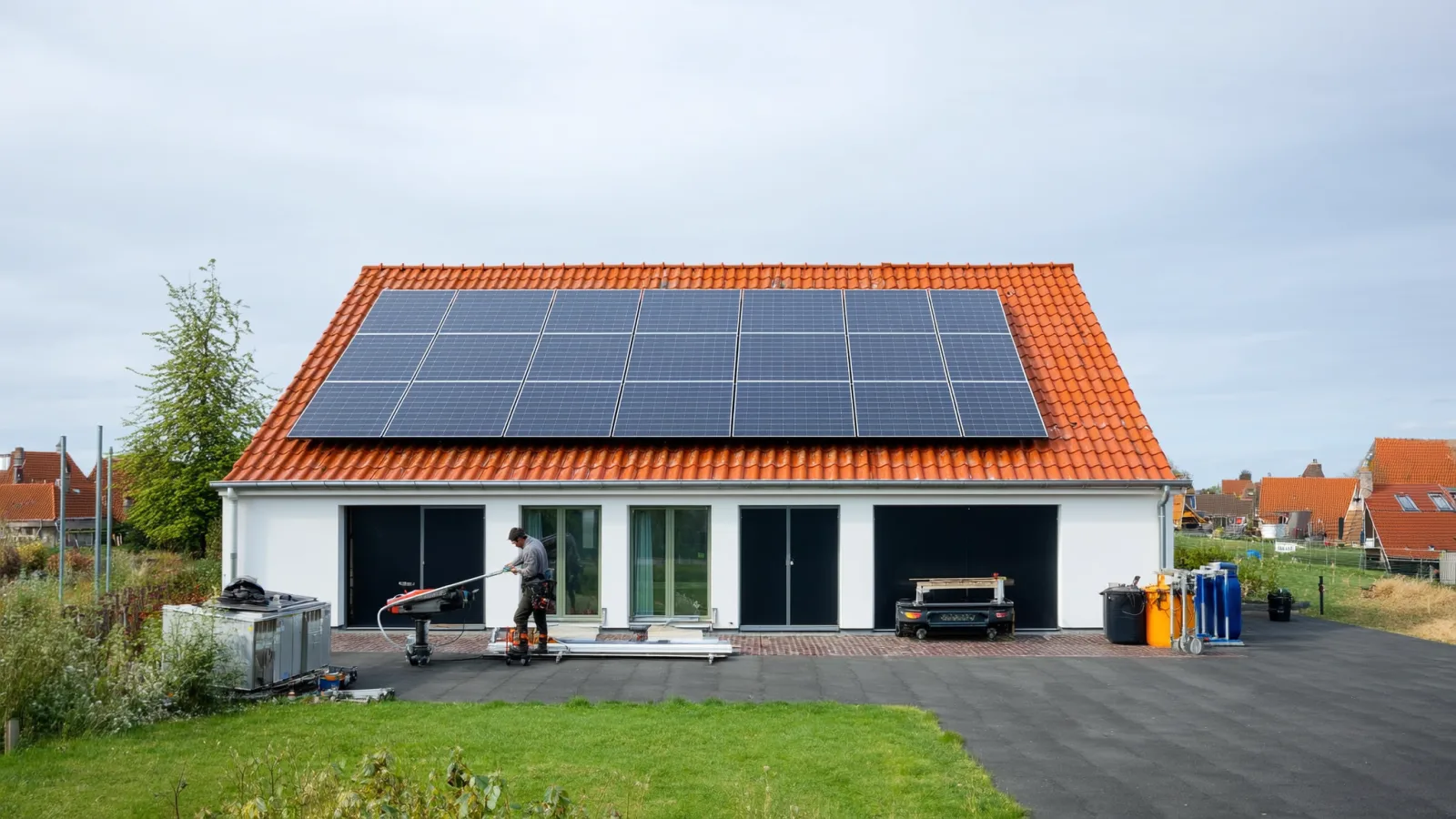 Saldering warmtepomp zonnepanelen 2027: optimaal