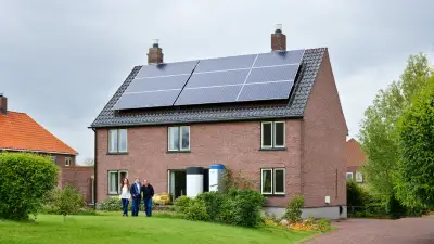Saldering Zonnepanelen Boiler 2027: Slim Combineren