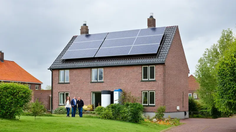 Saldering Zonnepanelen Boiler 2027: Slim Combineren