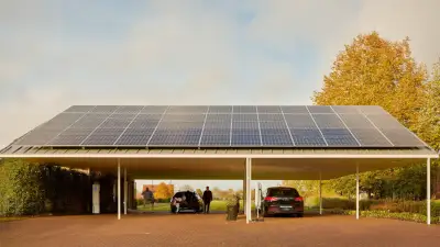 Saldering Zonnepanelen Carport: Voordeel na 2027