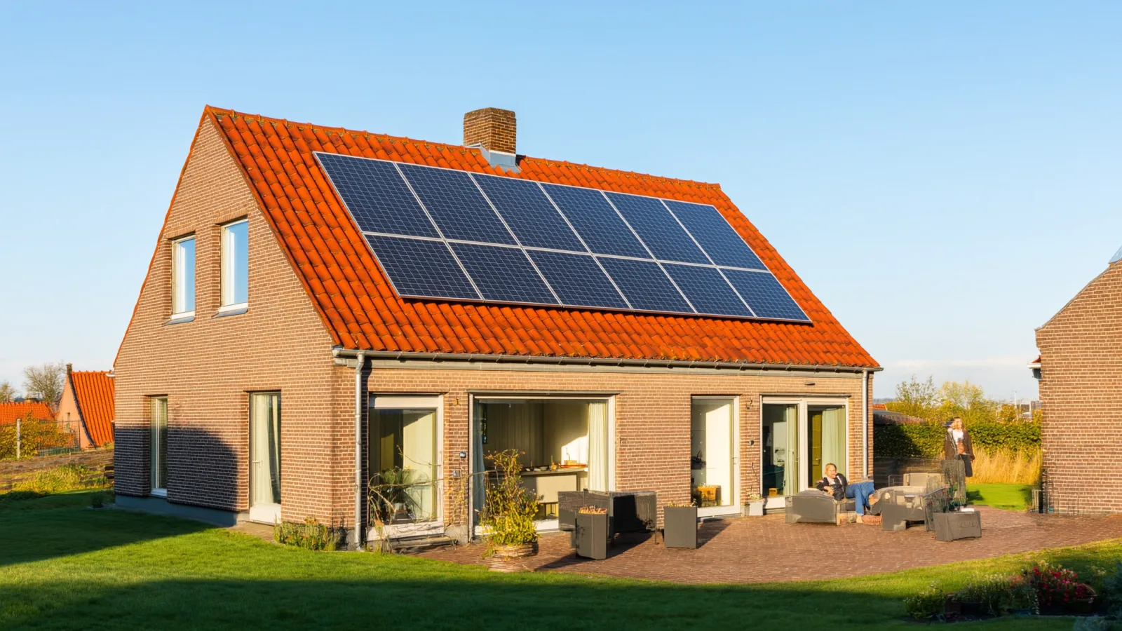 Saldering zonnepanelen eigen bedrijf aan huis 2027: