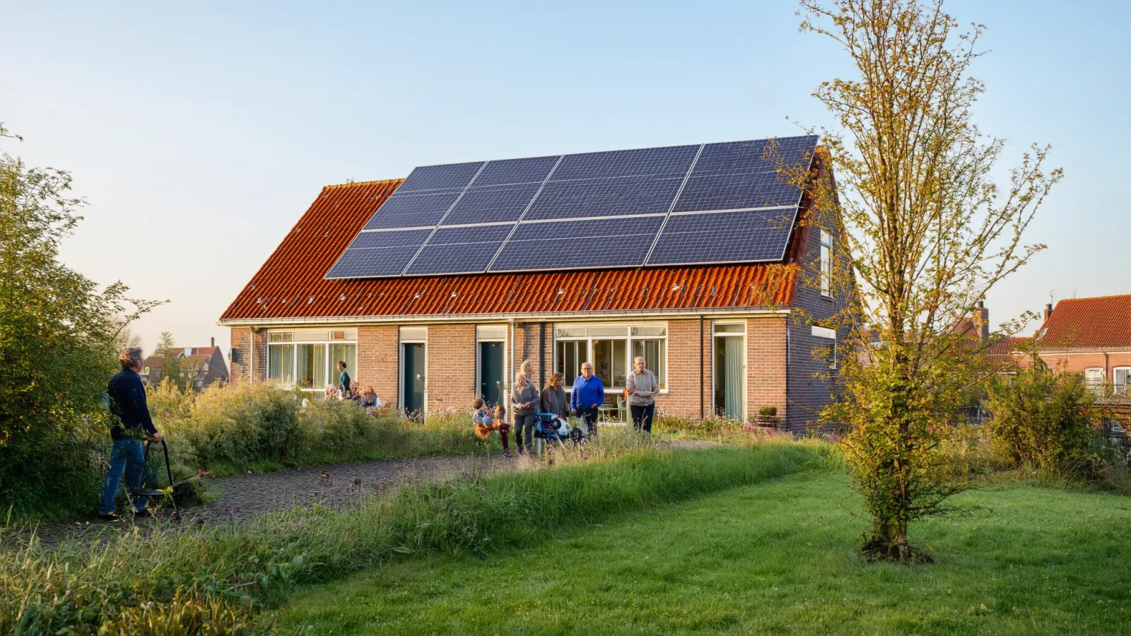 Saldering zonnepanelen overlijden 2027: wat regelt u
