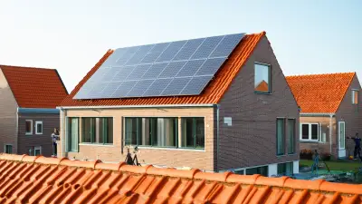Saldering Zonnepanelen Portiekwoning 2027: VvE Gevolgen