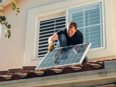 Saldering Zonnepanelen Thuiswerken Bedrijf aan Huis