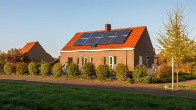 Slimme meter zonnepanelen teruglevering uitlezen 2027