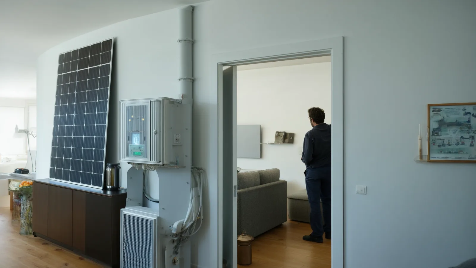 Thuisbatterij als alternatief voor saldering na 2027