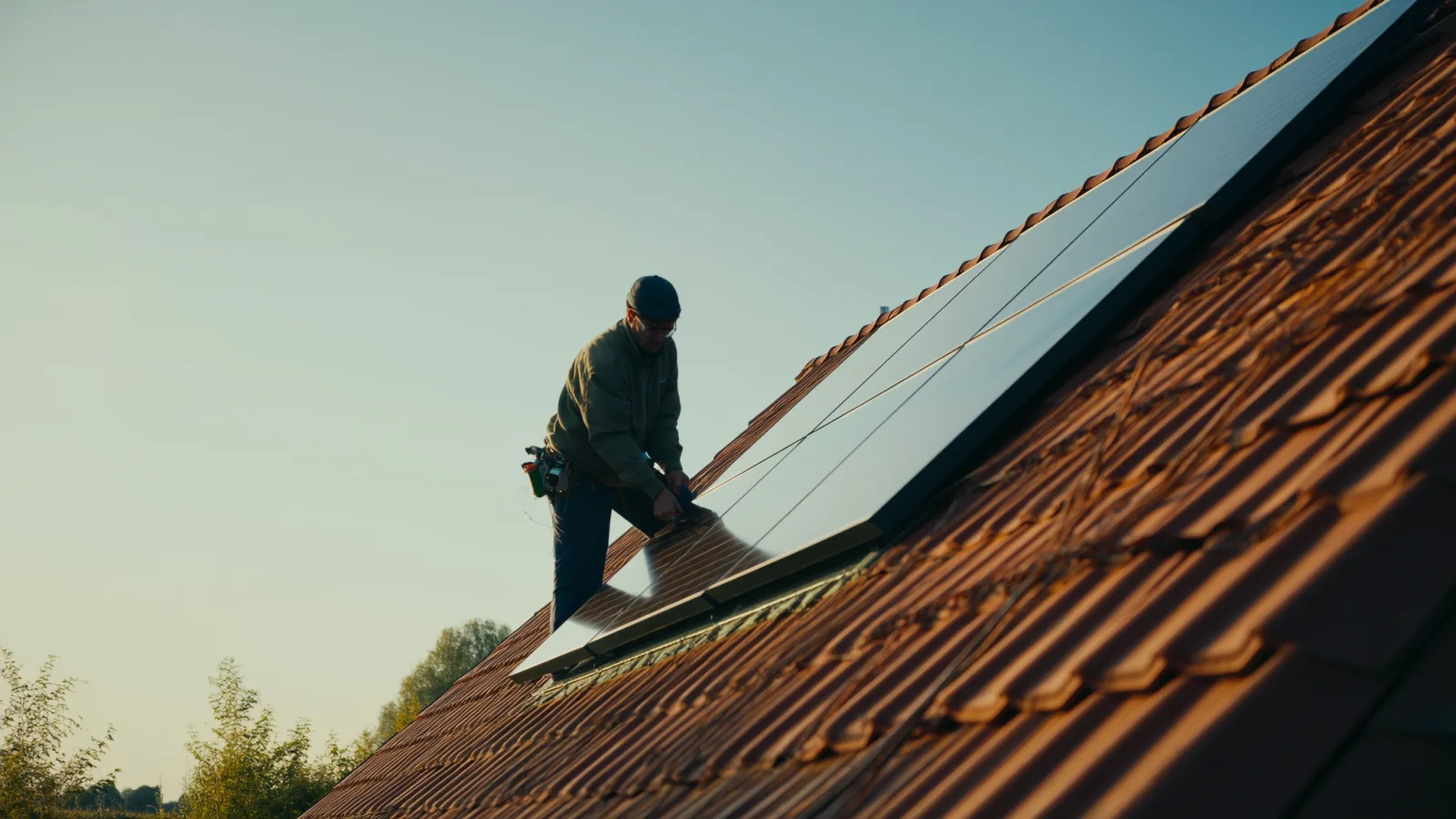 Zonnepanelen en dakisolatie combineren saldering:
