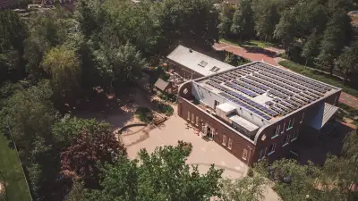 Zonnepanelen Dakpacht Saldering Huurder 2027: Uw